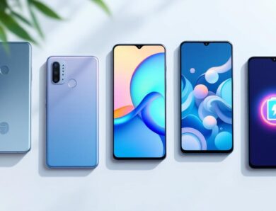 Top 5 des fonctionnalités que l’on peut trouver dans des smartphones pas chers