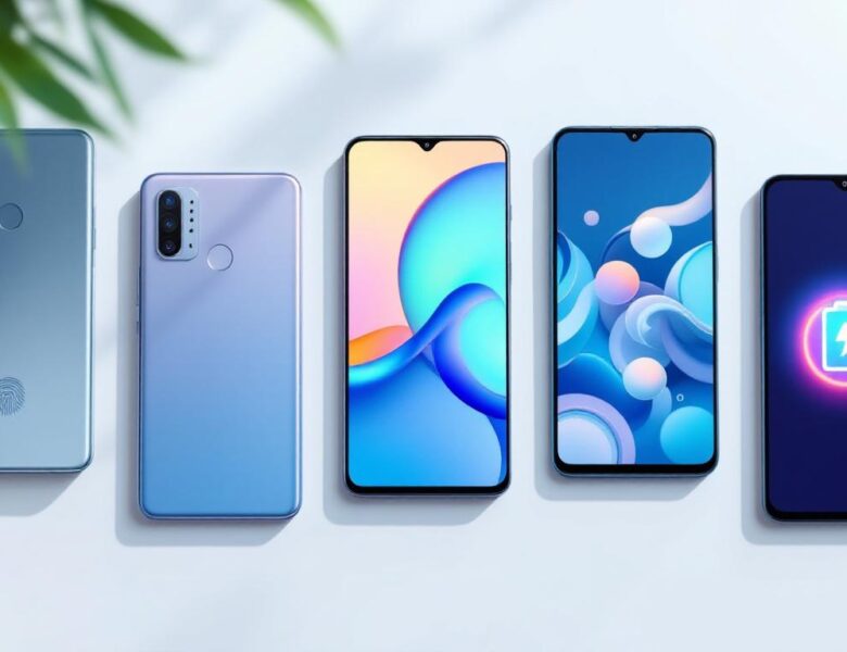 Top 5 des fonctionnalités que l’on peut trouver dans des smartphones pas chers