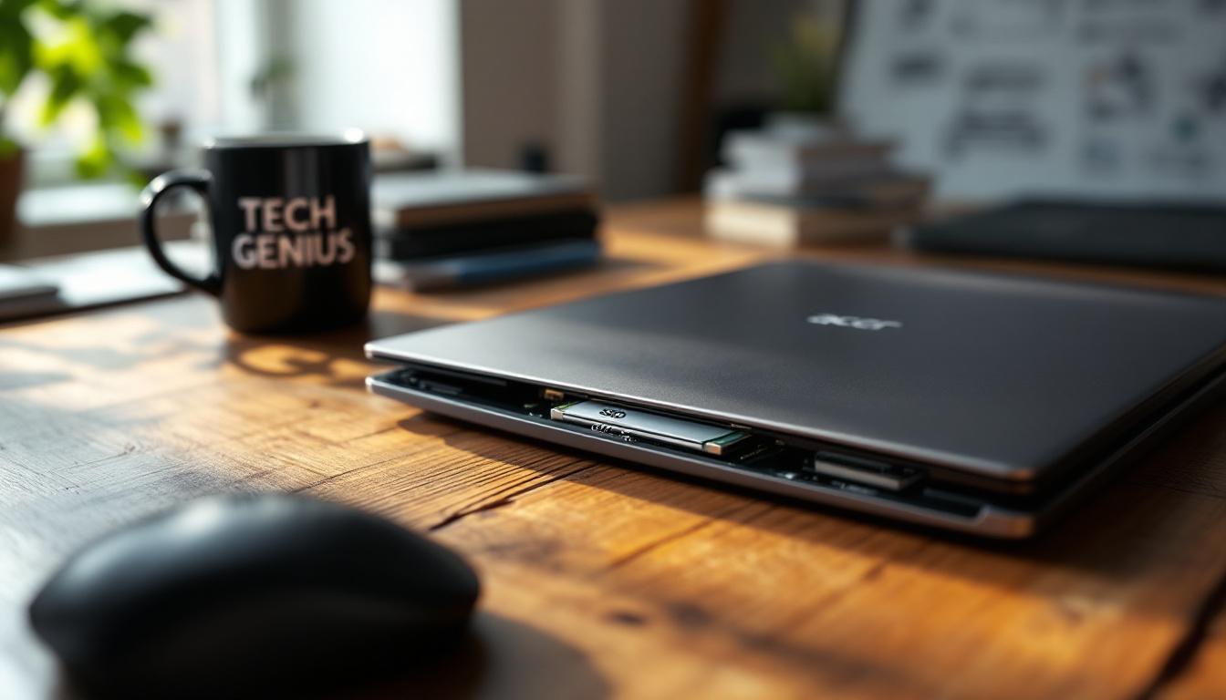 découvrez tout ce qu'il faut savoir sur les pc portables acer équipés de ssd avant d'acheter : performances, avantages, et conseils pour bien choisir.