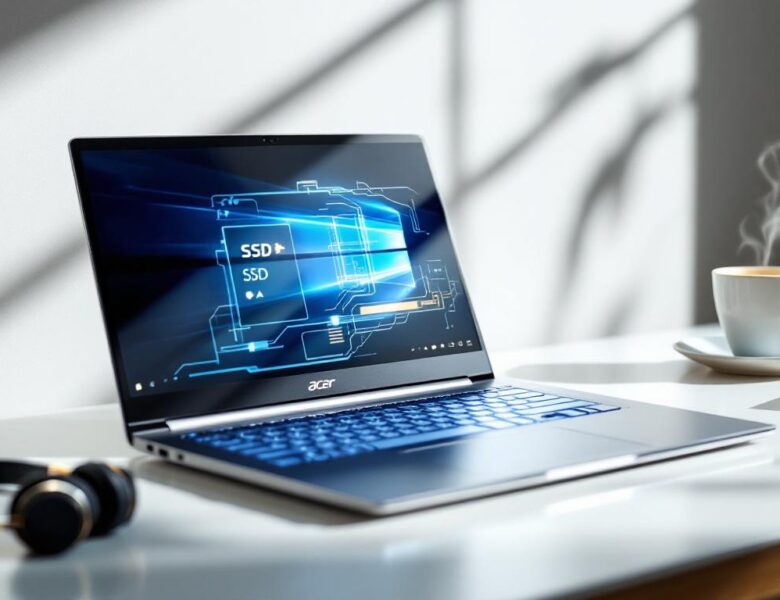 Tout ce que vous devez savoir sur les PC portables Acer avec SSD avant d’acheter