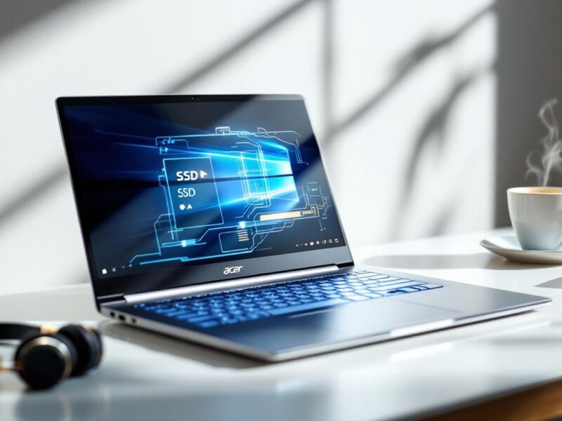 Tout ce que vous devez savoir sur les PC portables Acer avec SSD avant d’acheter