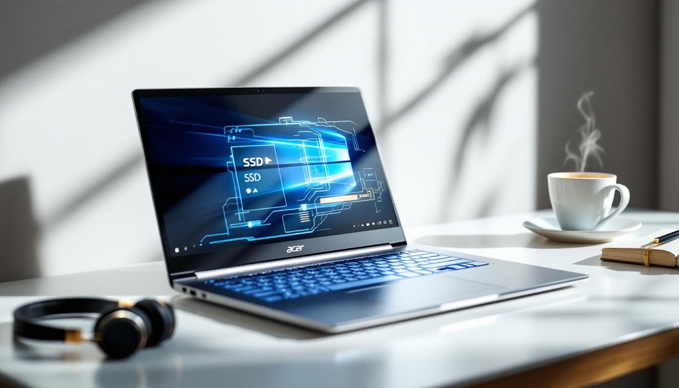 découvrez tout ce qu'il faut savoir sur les pc portables acer équipés de ssd avant d'acheter : performances, avantages, conseils et modèles incontournables pour faire le meilleur choix.