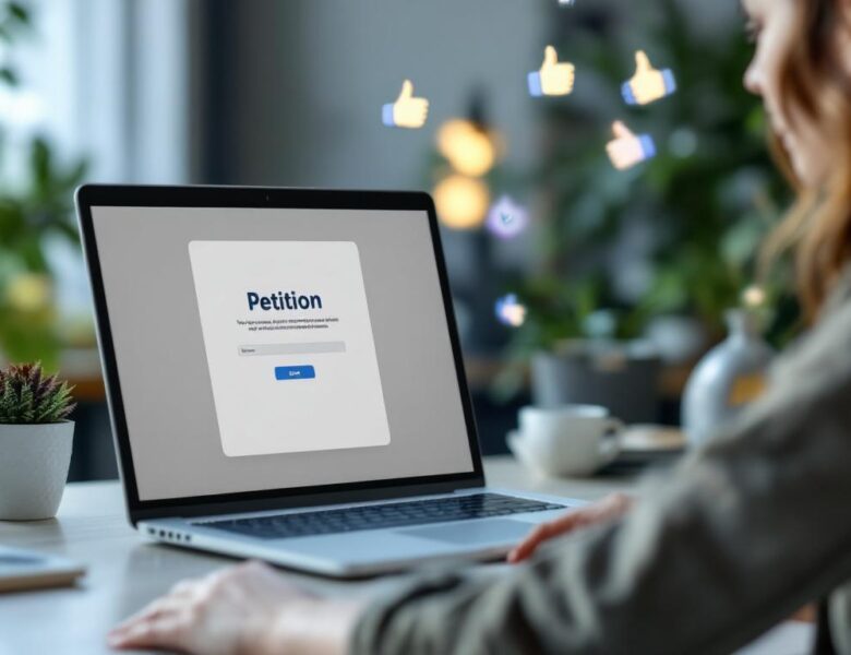 Tutos de création d’une pétition en ligne : Stratégies pour obtenir plus de signatures