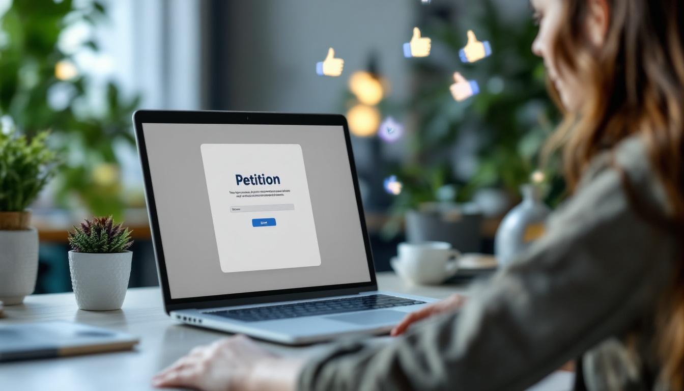 découvrez nos tutos pratiques pour créer une pétition en ligne efficace et apprenez des stratégies clés pour maximiser le nombre de signatures rapidement.