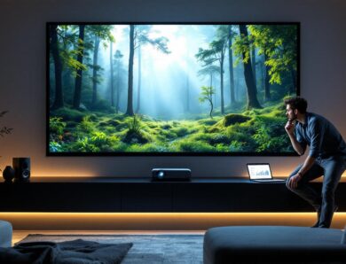 Vidéoprojecteurs Epson Full HD : guide pour un achat réussi