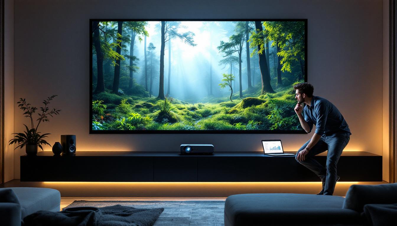 découvrez notre guide complet pour choisir un vidéoprojecteur epson full hd, alliant qualité d'image exceptionnelle et performances adaptées à vos besoins. faites un achat réussi grâce à nos conseils experts.