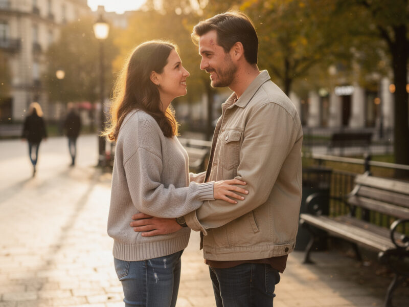 3 jours sans nouvelles et on tombe amoureux : un pari risqué mais passionnant