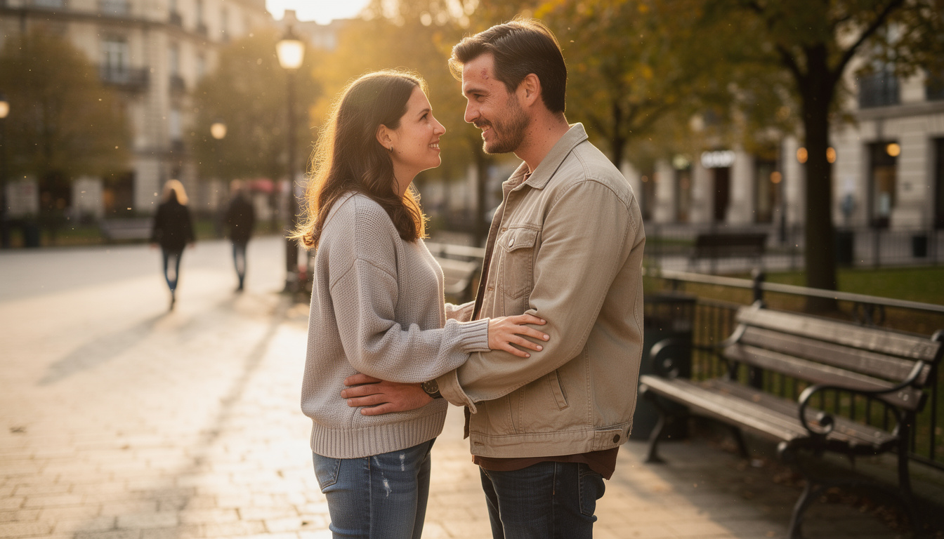 découvrez l'histoire passionnante d'un pari audacieux : trois jours sans nouvelles qui mènent à une rencontre inattendue et à un amour naissant. entre suspense et émotions, plongez dans cette aventure romantique pleine de surprises.