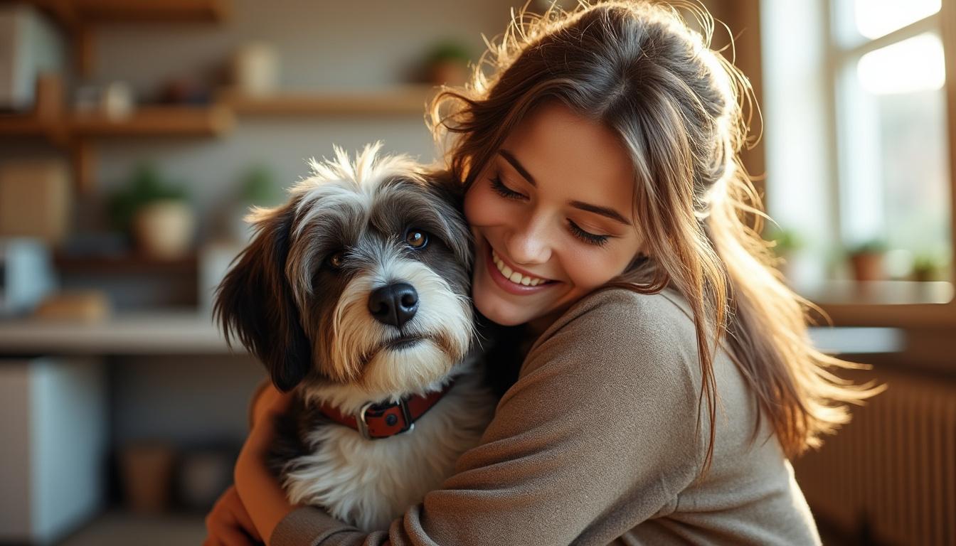 découvrez des histoires touchantes et amusantes de chiens ébouriffés qui sauront vous émouvoir et vous faire sourire à chaque page.