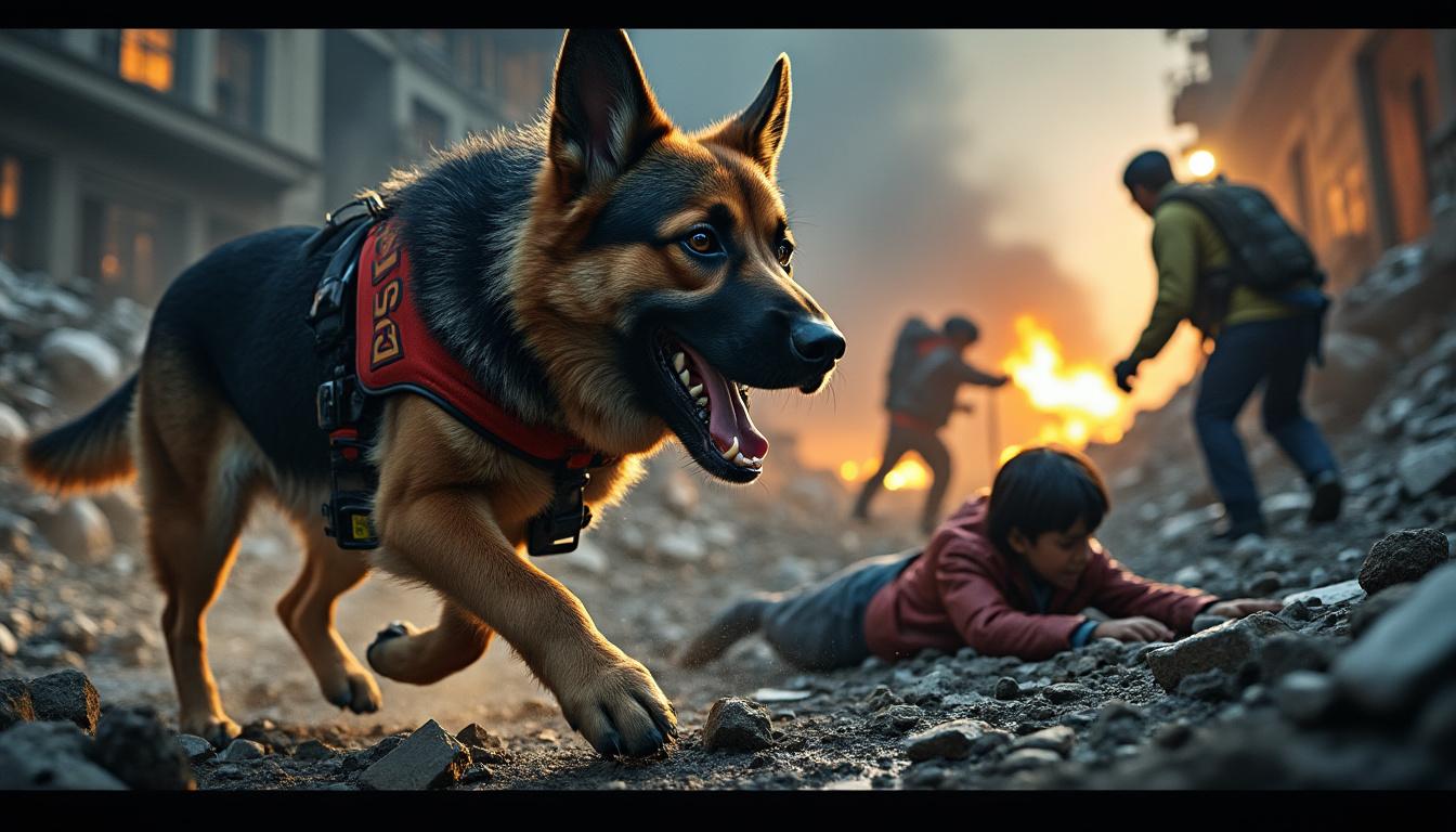 découvrez des histoires touchantes et amusantes de chiens ébouriffés qui réchauffent le cœur et ne manqueront pas de vous faire sourire.