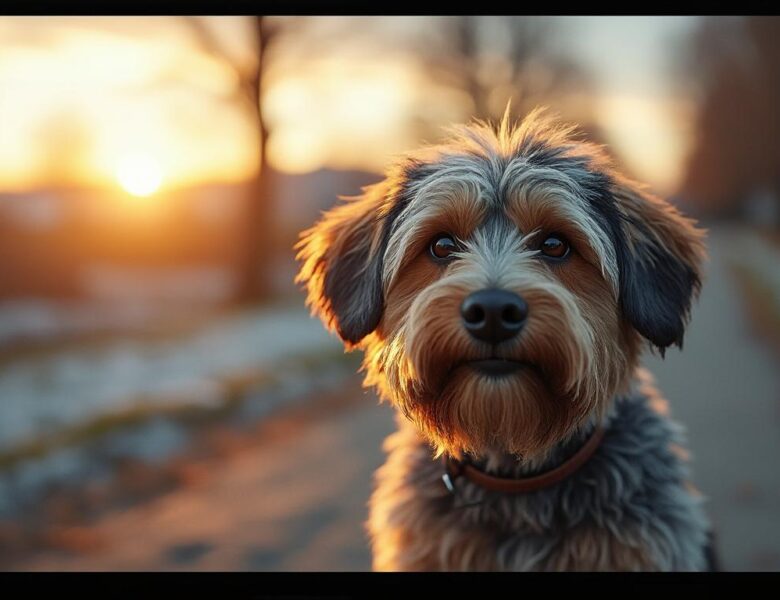 Chien ébouriffé : des histoires touchantes qui vont vous faire sourire