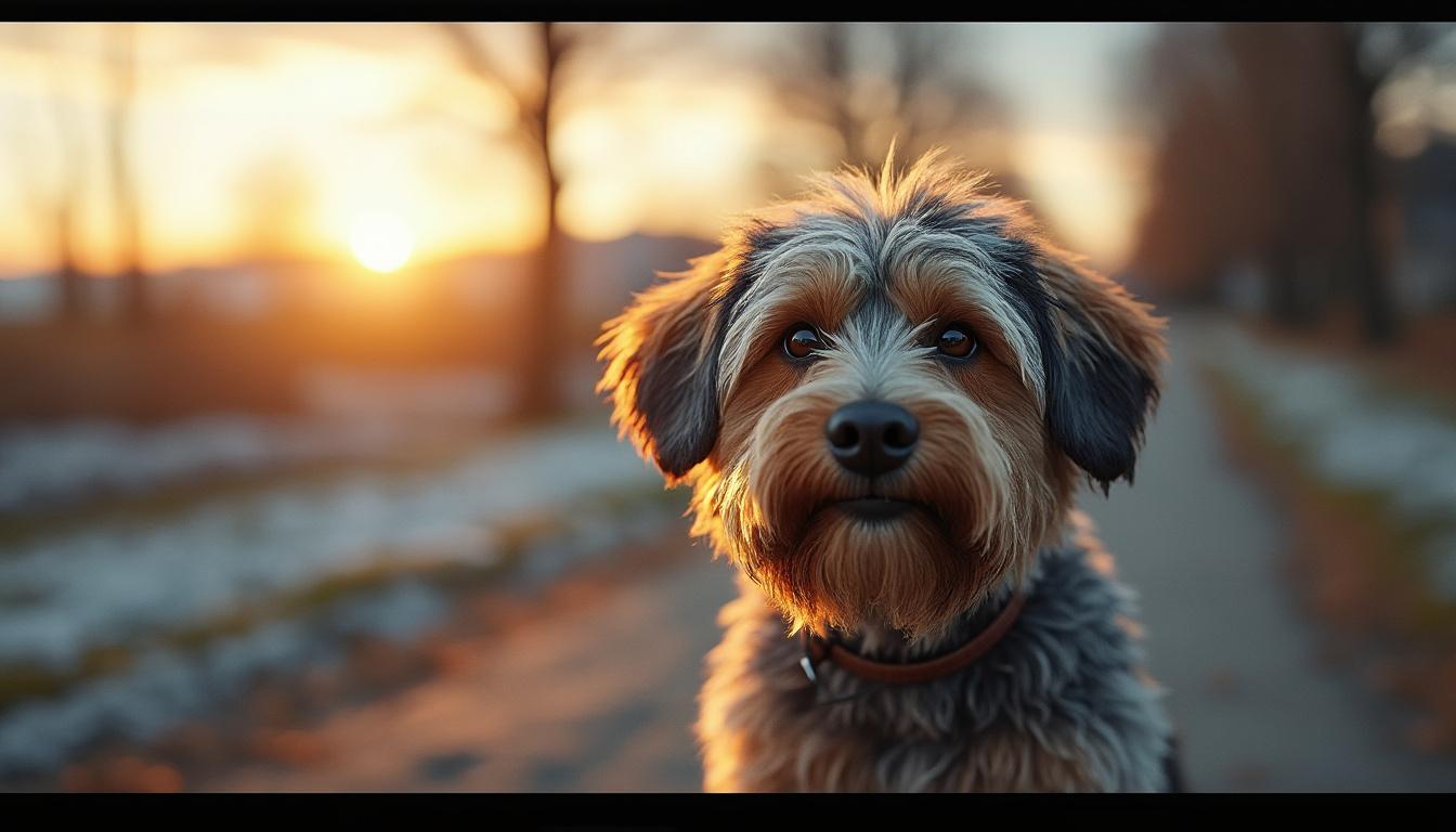 découvrez des histoires touchantes de chiens ébouriffés qui vont vous émouvoir et vous faire sourire à coup sûr.
