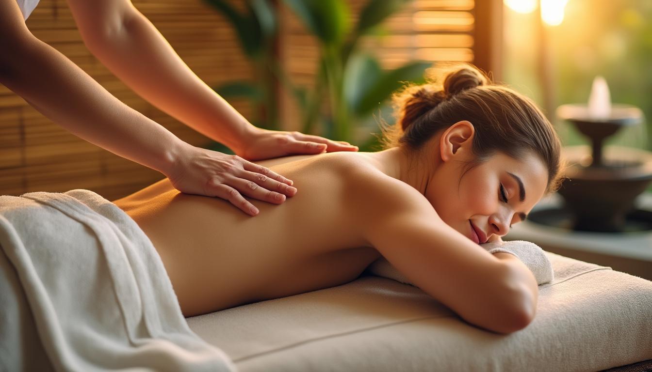découvrez comment choisir le massage idéal pour les personnes hypersensibles, en tenant compte de leurs besoins spécifiques pour une expérience relaxante et adaptée.
