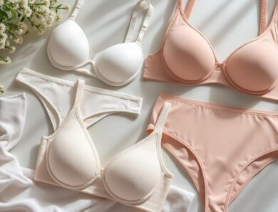 Découvrez la lingerie pour femme enceinte qui allie confort et élégance