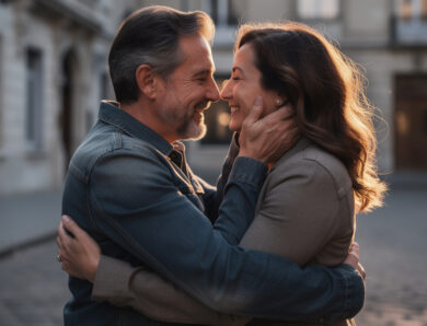 Je t’aime plus que tout au monde et cela mérite d’être célébré