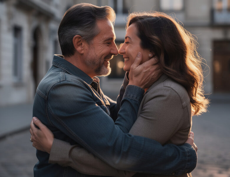 Je t’aime plus que tout au monde et cela mérite d’être célébré