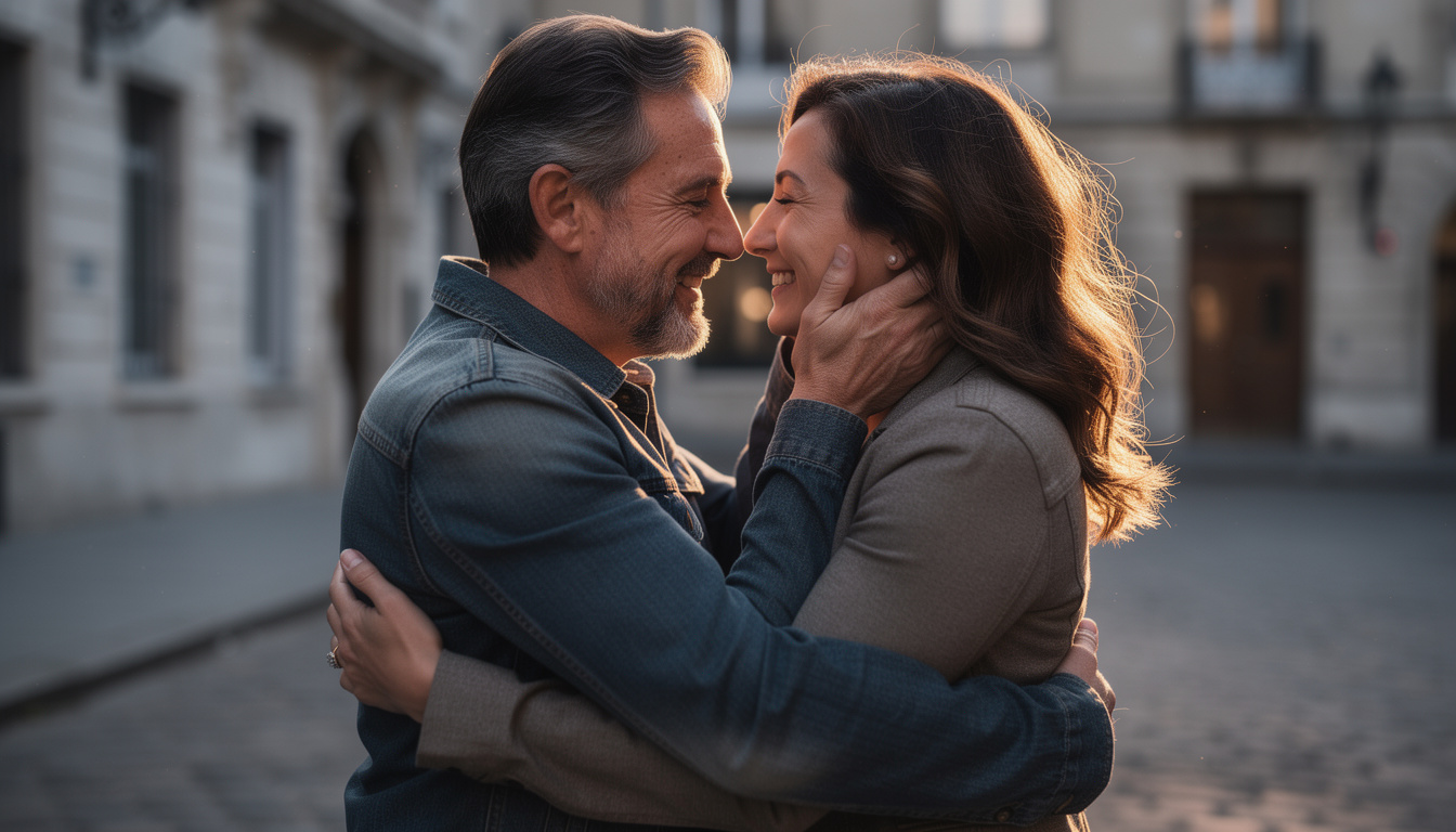 exprimez un amour profond et unique avec ce message touchant : 'je t’aime plus que tout au monde et cela mérite d’être célébré'. parfait pour partager vos sentiments sincères.
