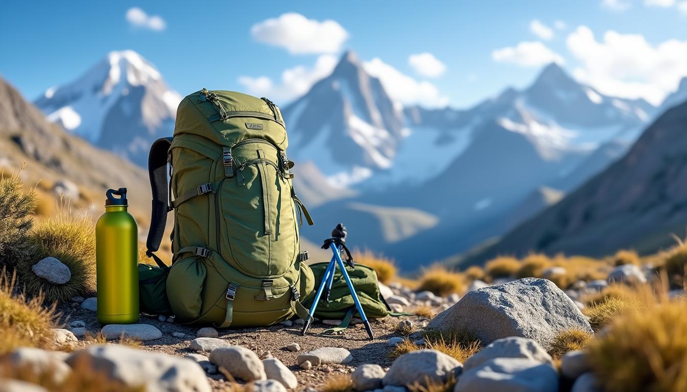 découvrez les nombreux avantages des sacs à dos pour vos aventures en plein air : confort, praticité et liberté de mouvement pour profiter pleinement de la nature.