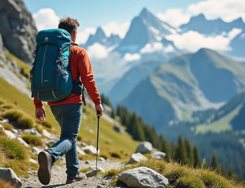 Les avantages des sacs à porter sur le dos pour vos aventures en plein air