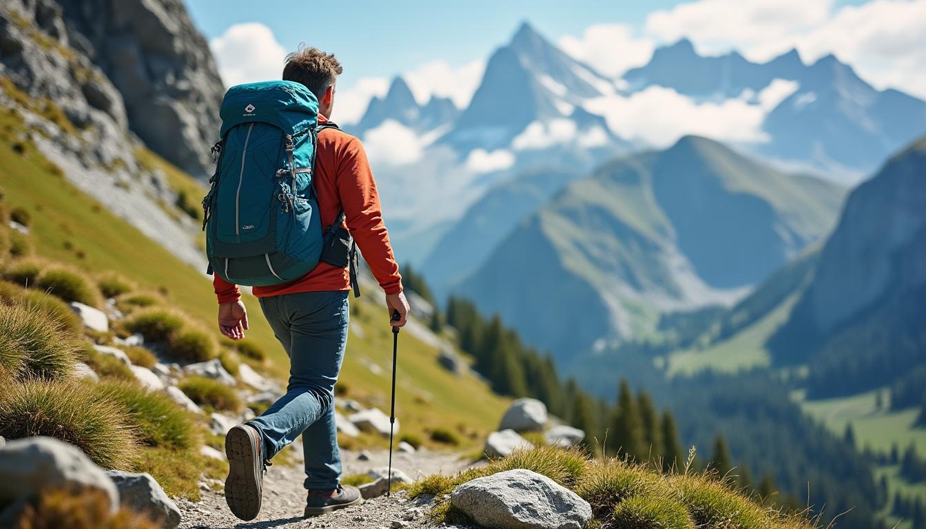 découvrez les nombreux avantages des sacs à dos pour vos aventures en plein air : confort, praticité et capacité de rangement optimale pour explorer la nature en toute liberté.