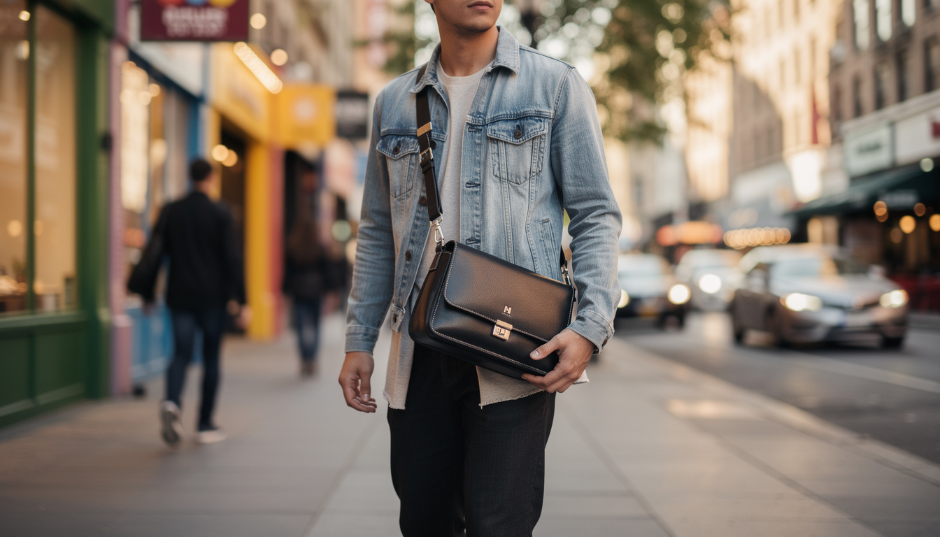 découvrez les avantages du sac bandoulière pour une organisation optimale au quotidien, alliant praticité, style et accessibilité pour faciliter votre journée.