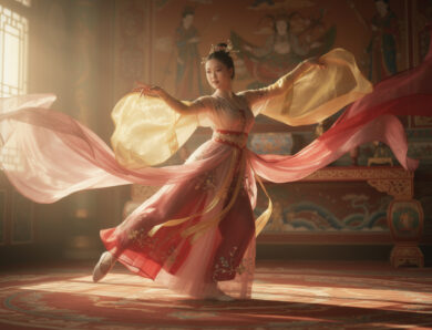 Les tendances 2025 pour un ensemble lingerie inspiration danse orientale à ne pas manquer