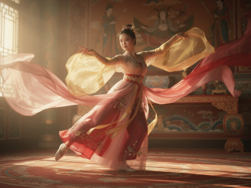 Les tendances 2025 pour un ensemble lingerie inspiration danse orientale à ne pas manquer