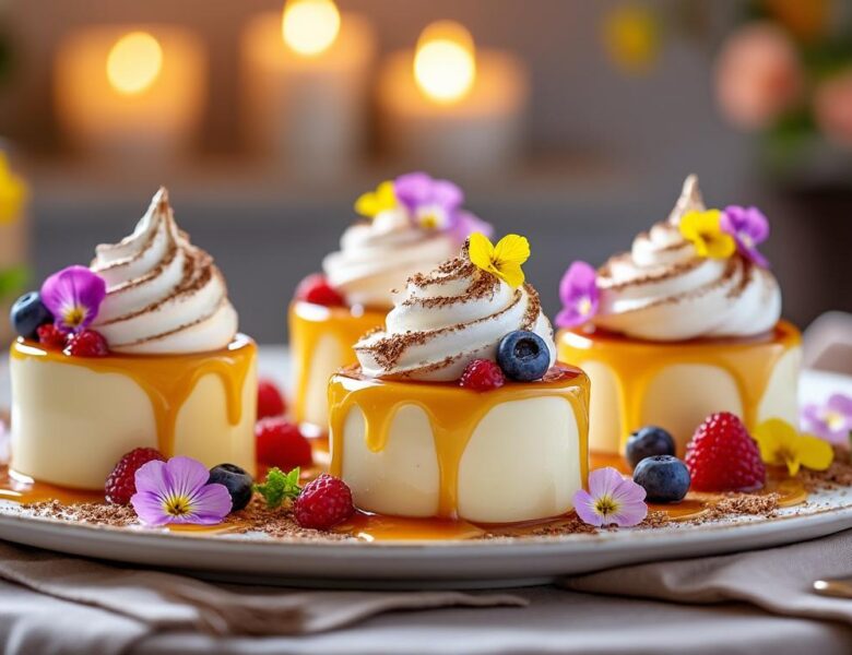 Les variations possibles des îles flottantes d&rsquo;Etchebest pour épater vos invités