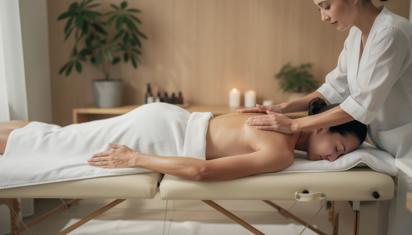 découvrez les bienfaits du massage anti-inflammatoire naturel pour soulager efficacement les tensions musculaires et améliorer votre bien-être au quotidien.