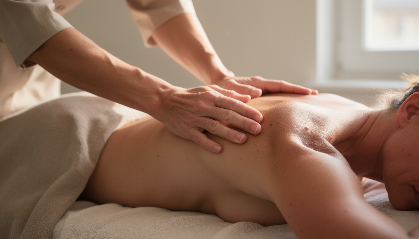 découvrez comment un massage anti-inflammatoire naturel peut soulager efficacement les tensions musculaires et améliorer votre bien-être au quotidien.