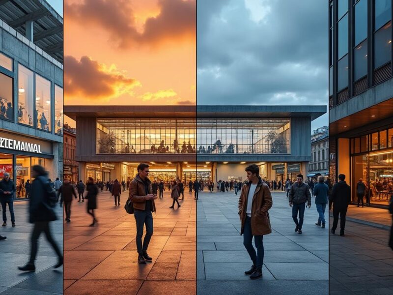 Pourquoi Le Terminal à Toulouse en France est le nouveau hotspot des tendances