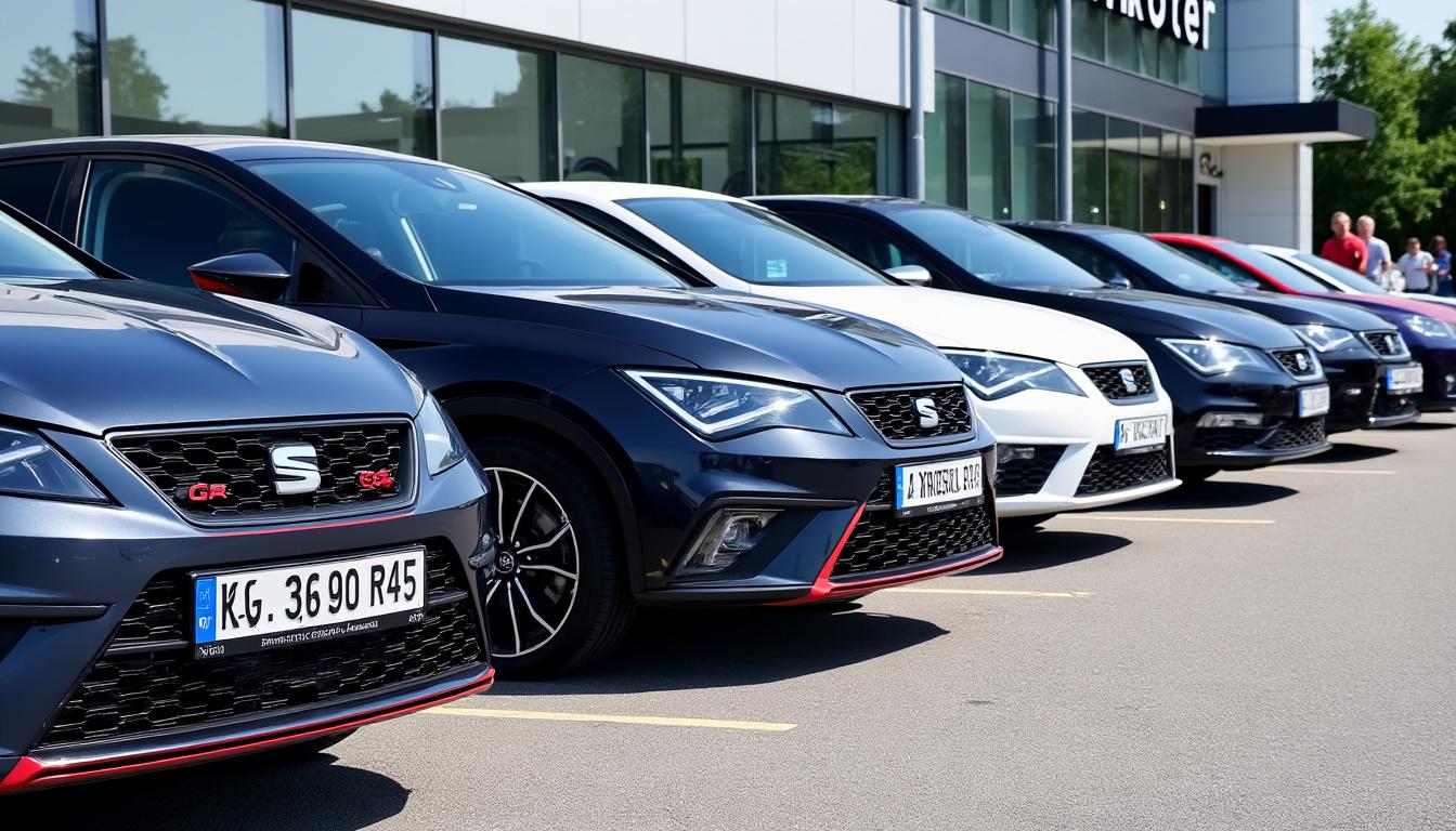 découvrez le top 10 des marques de voiture commençant par la lettre s, incontournables pour les passionnés d'automobile. un guide essentiel pour mieux connaître ces marques emblématiques.