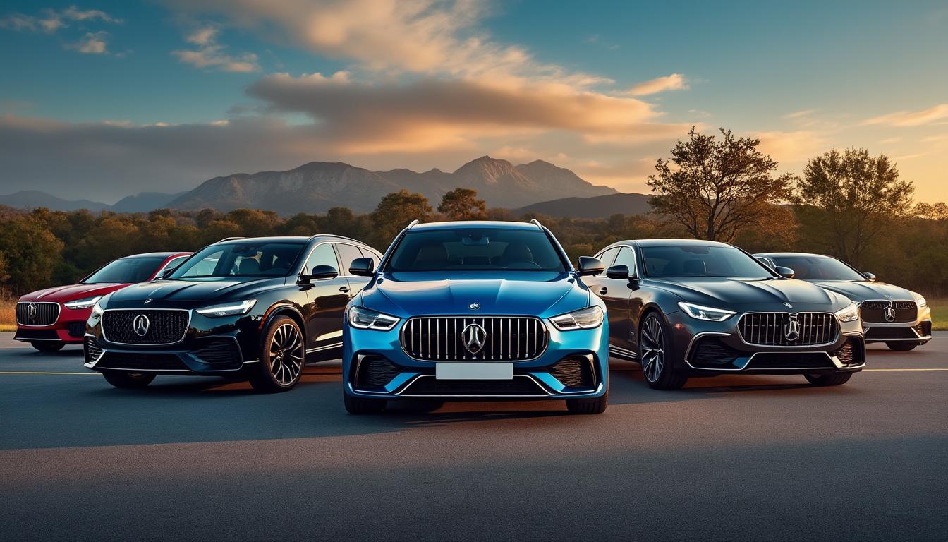 découvrez le top 10 des marques de voitures dont le nom commence par la lettre s, incontournables pour les passionnés d'automobile.