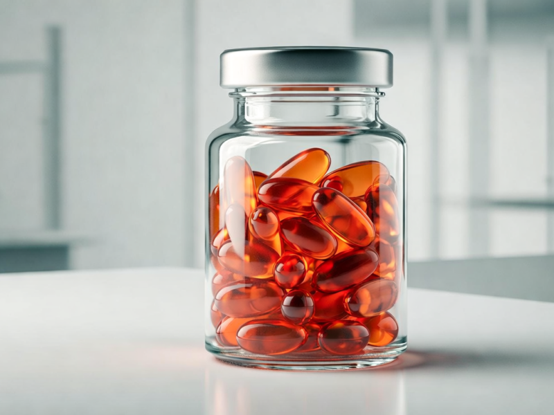 Pourquoi l&rsquo;huile de krill Superba Boost : quantité quotidienne essentielle pour le bien-être