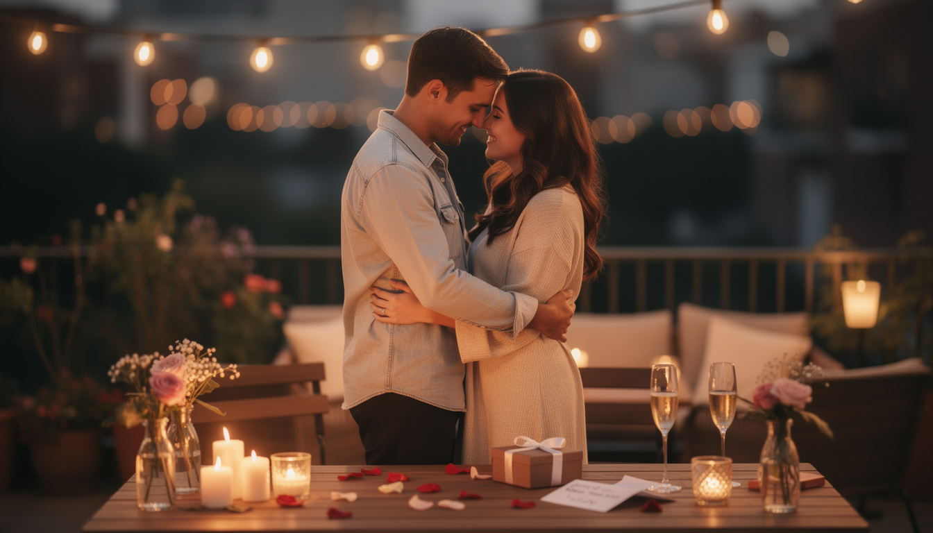 découvrez des idées touchantes et originales pour célébrer l'unique amour de votre vie avec passion et émotion.