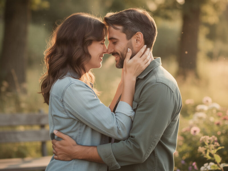 Comment célébrer le fait que tu es l&rsquo;unique amour de ma vie