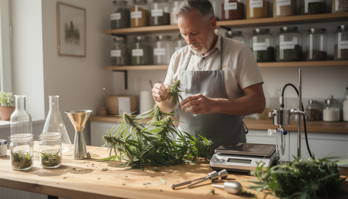 découvrez comment fabriquer votre propre cbd en toute légalité grâce à nos conseils essentiels et les réglementations à respecter.