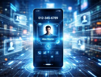 Comment la technologie révolutionne la recherche d&rsquo;un nom avec le numéro de téléphone