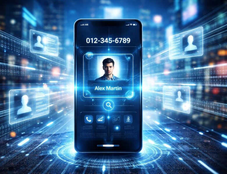 Comment la technologie révolutionne la recherche d&rsquo;un nom avec le numéro de téléphone