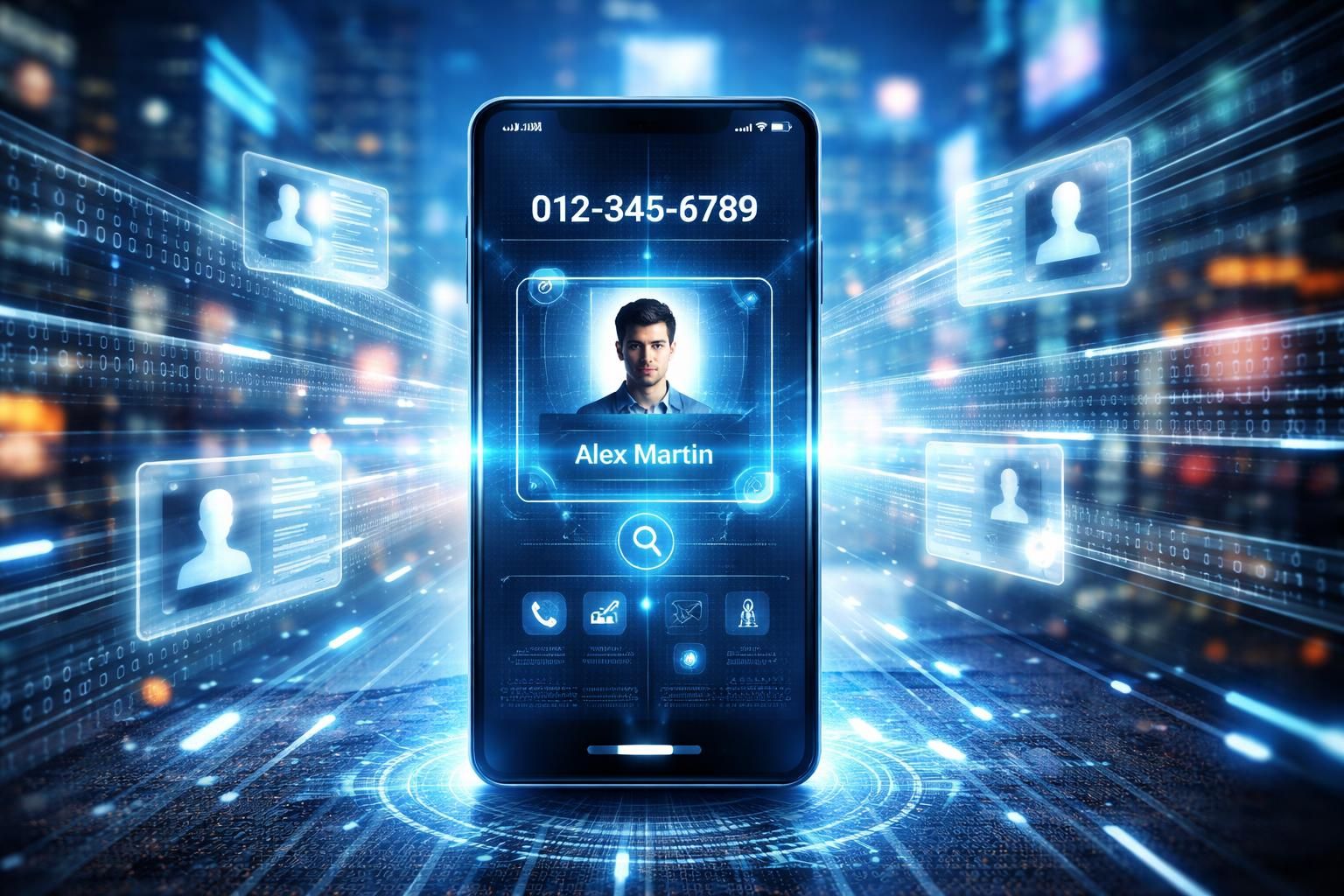 découvrez comment les avancées technologiques transforment la recherche d'un nom à partir d'un numéro de téléphone, rendant le processus plus rapide et précis.