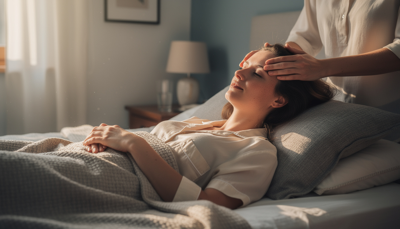 découvrez comment le massage peut réduire l'anxiété et améliorer significativement la qualité de votre sommeil pour un bien-être optimal.