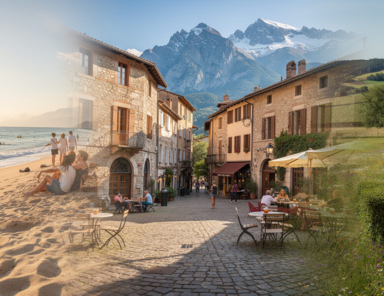Les meilleures destinations pour vos voyages & escapades