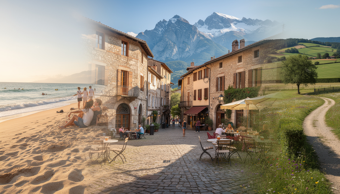 découvrez les meilleures destinations pour vos voyages et escapades, alliant découvertes, détente et aventures inoubliables.
