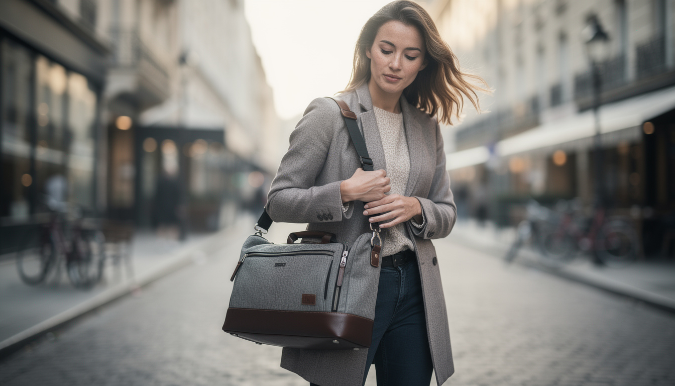 découvrez pourquoi les sacs hybrides sont devenus un incontournable de cette saison alliant style, praticité et innovation pour accompagner toutes vos tenues.