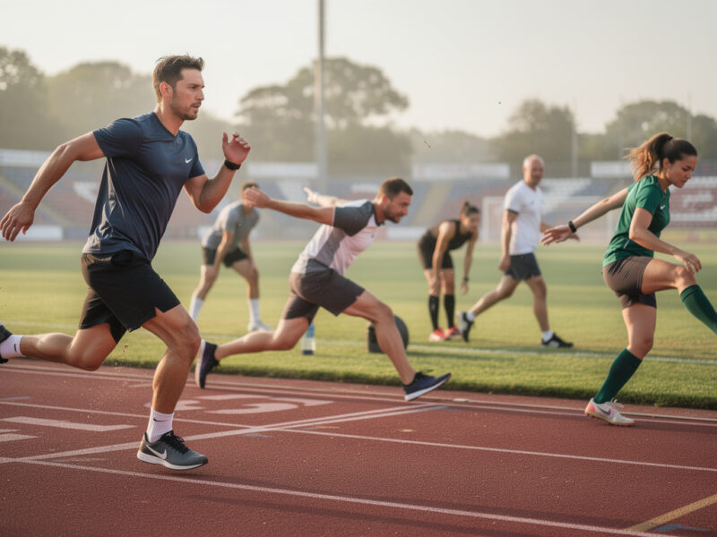 Sportif en G : Qui sont les plus célèbres sur notre liste des sportifs en G ?