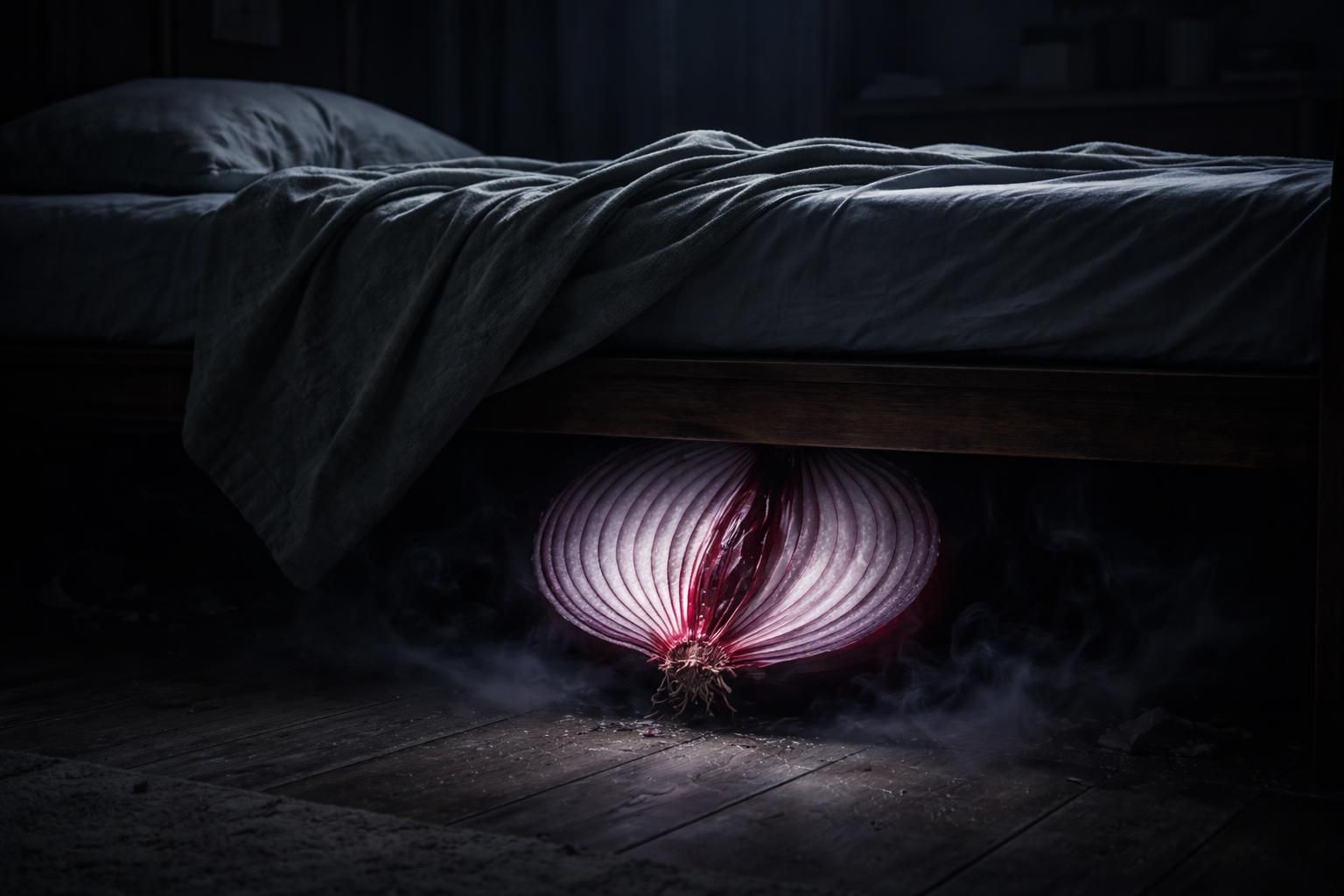 découvrez pourquoi laisser un oignon sous le lit peut représenter un danger inattendu. informez-vous sur les risques potentiels et comment les éviter pour protéger votre santé et votre bien-être.