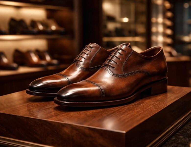 Chaussures Finsbury en soldes : l&rsquo;occasion de s&rsquo;offrir du haut de gamme