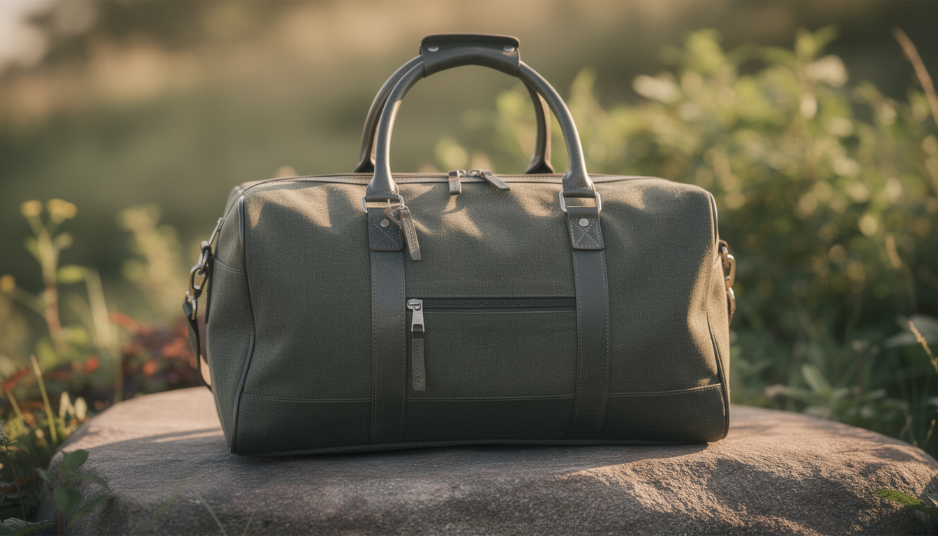 découvrez nos conseils pratiques pour choisir le sac polochon idéal, alliant style, confort et fonctionnalité, pour tous vos voyages.