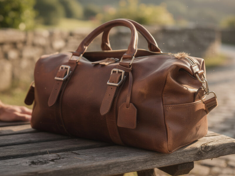 Comment choisir le sac polochon parfait pour vos voyages