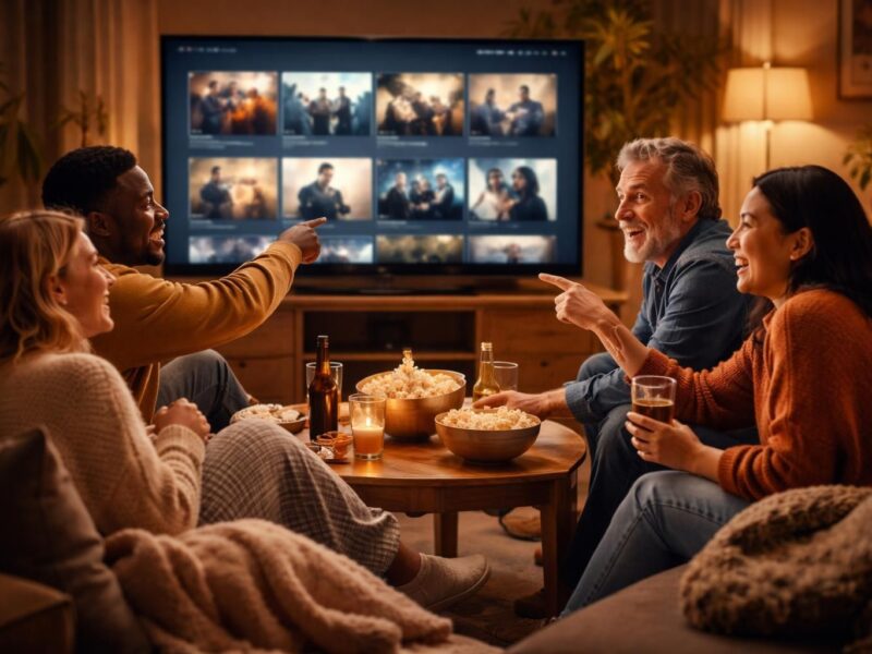 Comment choisir les meilleurs films en streaming en VOSTFR pour vos soirées cinéma